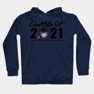 Class of 2021 Mask/Sticker/Shirt Hoodie